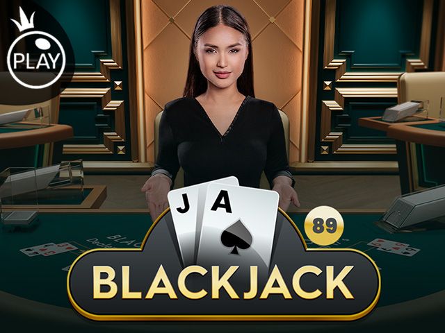 Blackjack 89