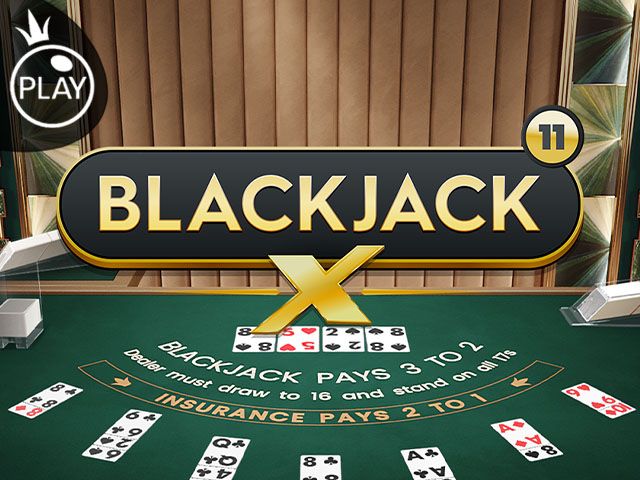 BlackjackX 11