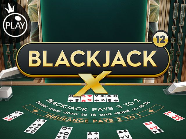 BlackjackX 12