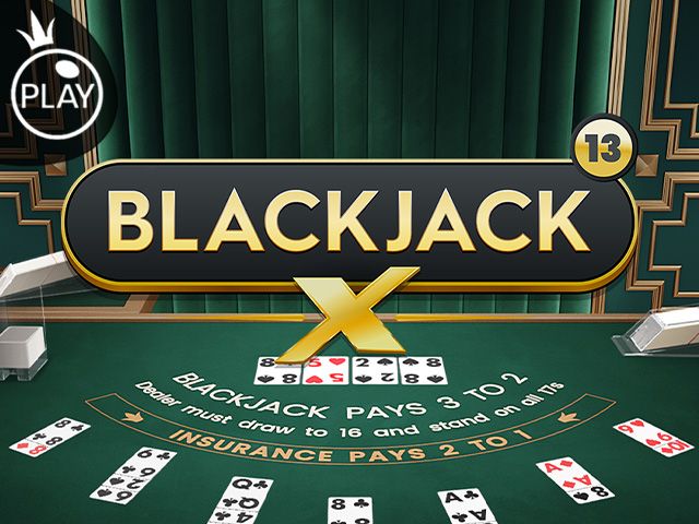 BlackjackX 13