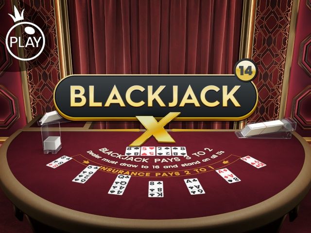 BlackjackX 14