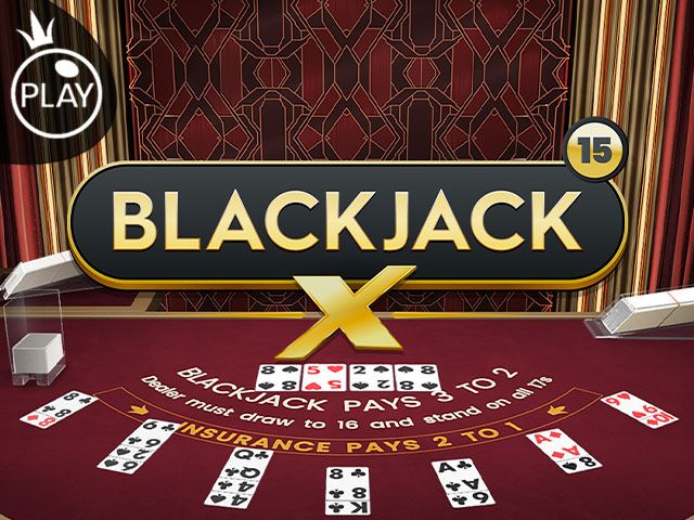 BlackjackX 15