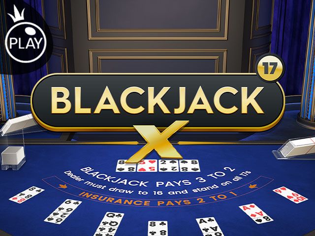 BlackjackX 17