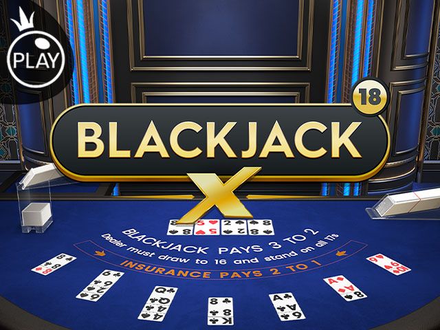 BlackjackX 18
