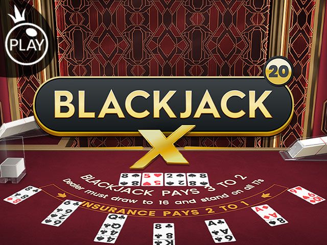 BlackjackX 20