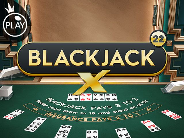 BlackjackX 22