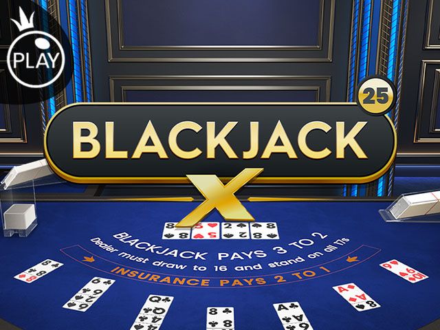 BlackjackX 25