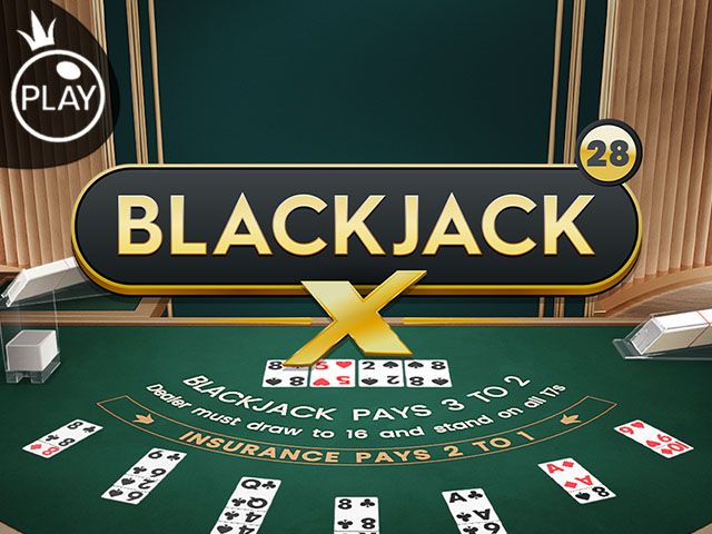 BlackjackX 28