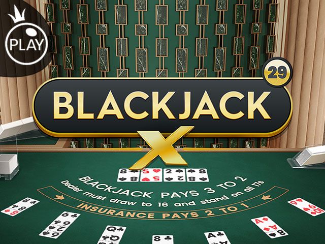BlackjackX 29