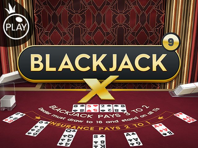 BlackjackX 9