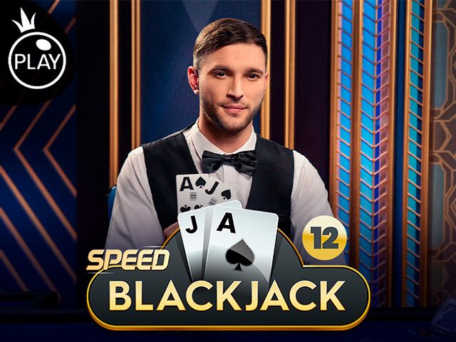 Speed Blackjack 12