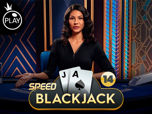 Speed Blackjack 14