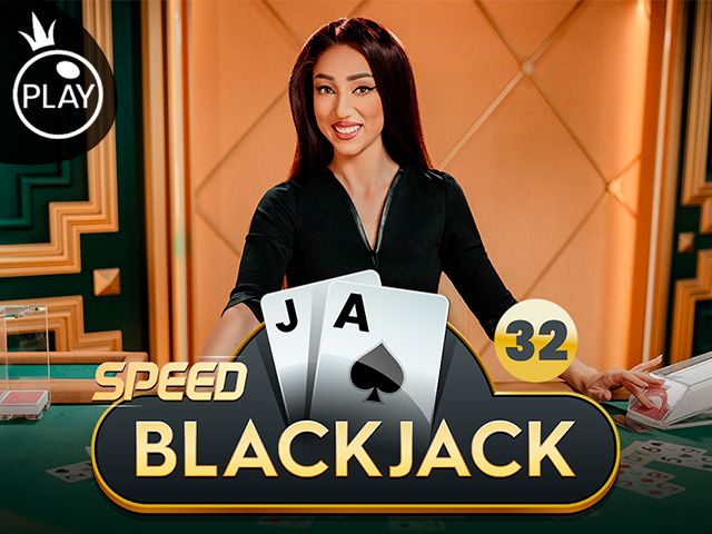 Speed Blackjack 32