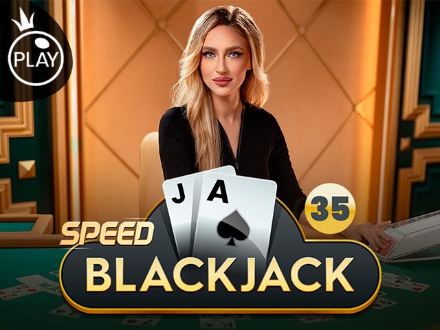 Speed Blackjack 35
