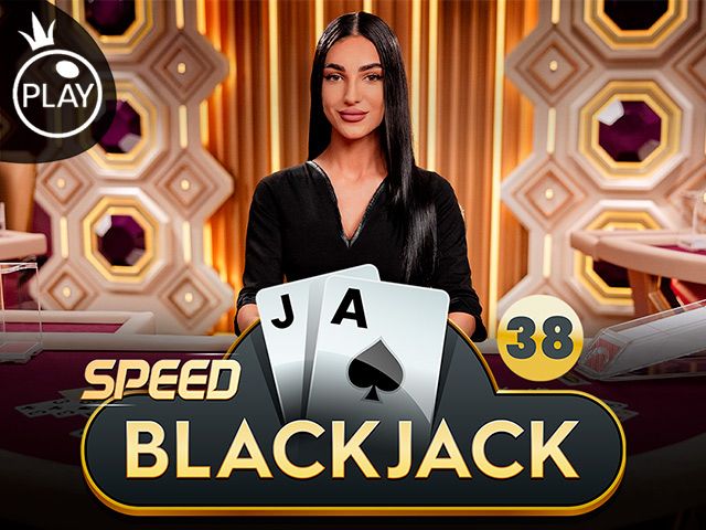 Speed Blackjack 38