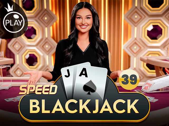 Speed Blackjack 39