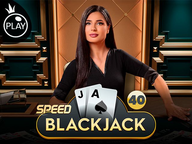 Speed Blackjack 40