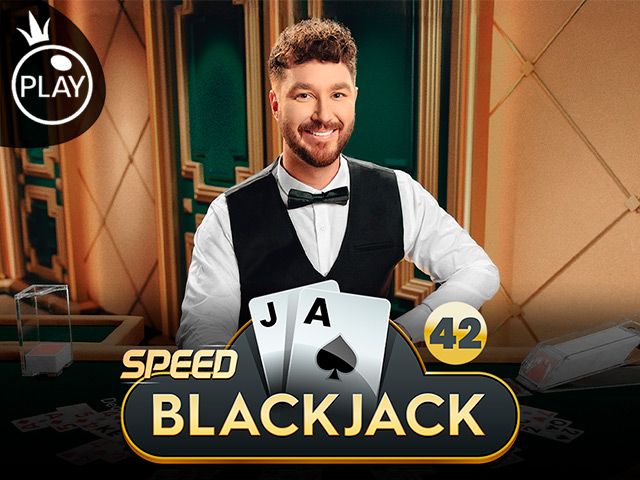 Speed Blackjack 42