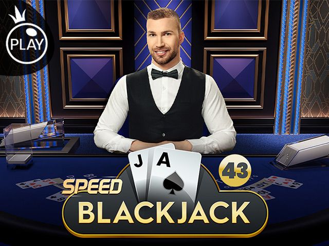 Speed Blackjack 43