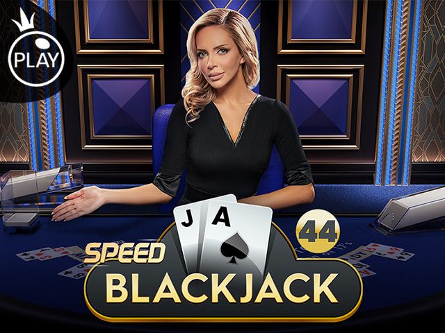 Speed Blackjack 44