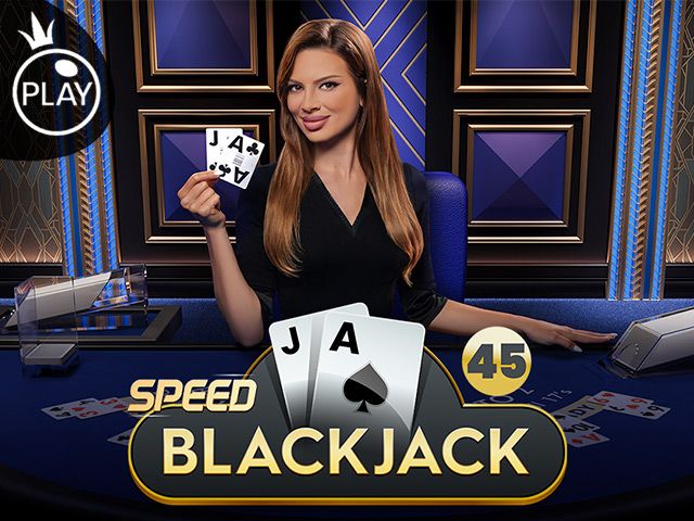 Speed Blackjack 45