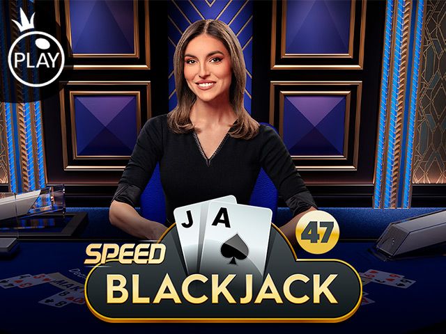 Speed Blackjack 47