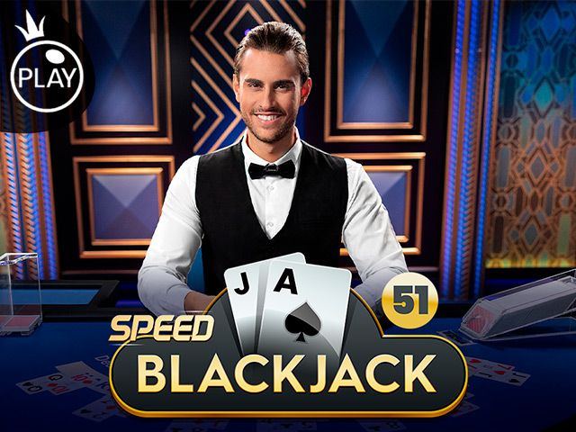 Speed Blackjack 51