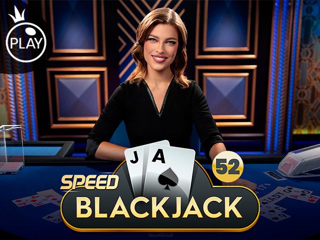 Speed Blackjack 52