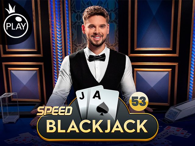 Speed Blackjack 53