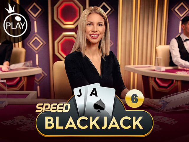 Speed Blackjack 6