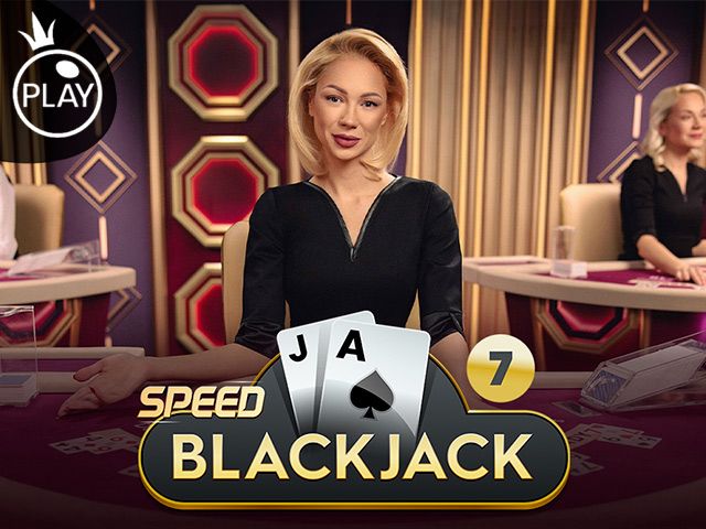 Speed Blackjack 7