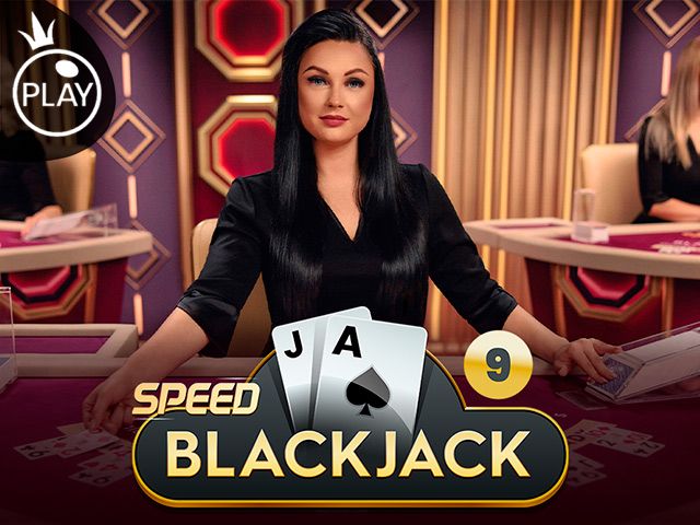 Speed Blackjack 9