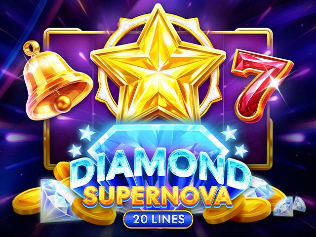 Diamond Supernova 20