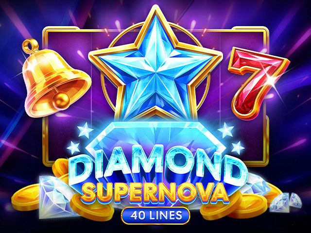 Diamond Supernova 40