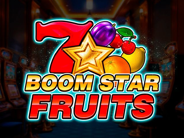 Boom Star Fruits