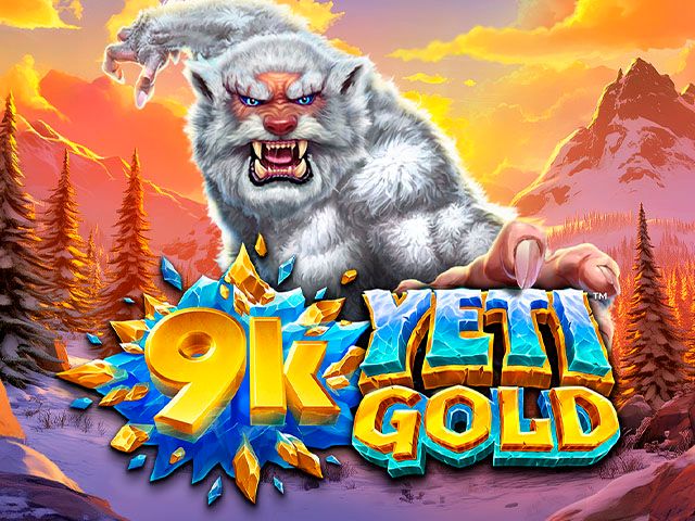 9K Yeti Gold