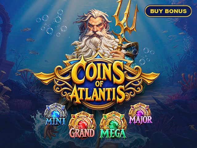 Coins of Atlantis