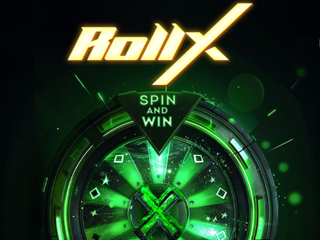 Roll X