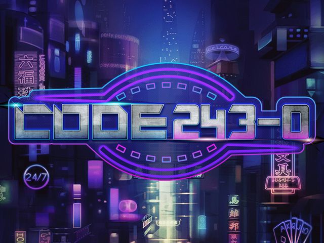Code 243-0