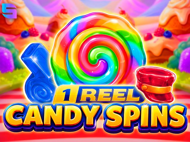1 Reel - Candy Spins