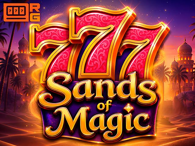 777 - Sands Of Magic