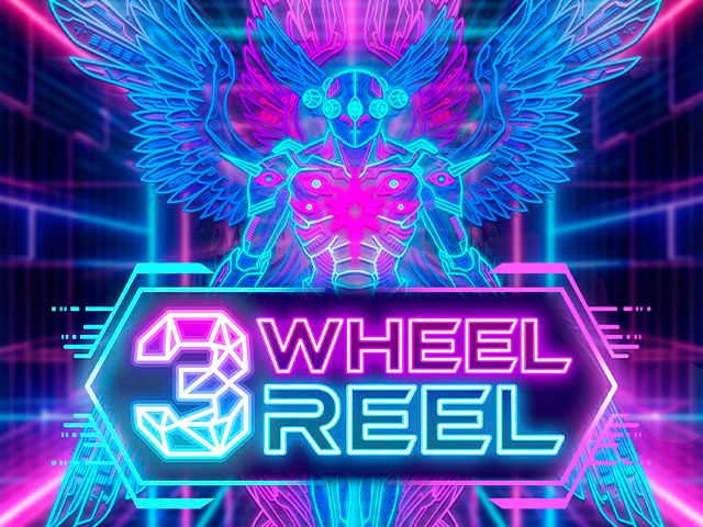 3 Wheel Reel
