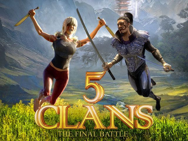 5 Clans: The Final Battle