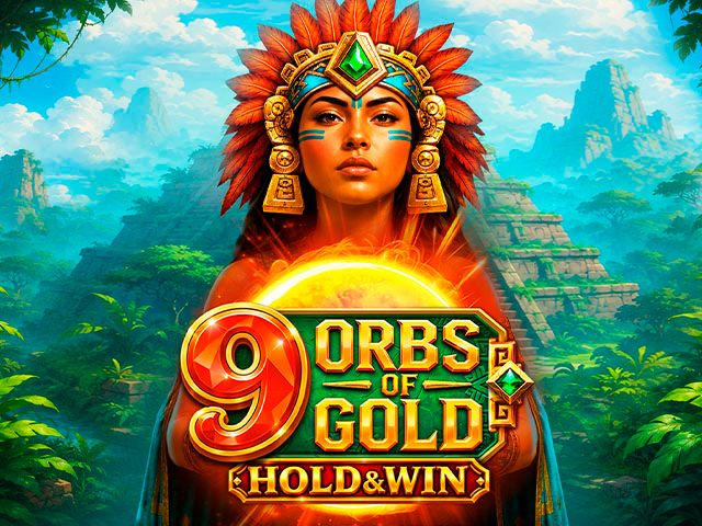 9 Orbs of Gold