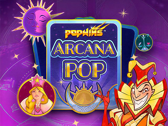 ArcanaPop