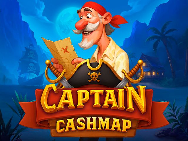 Captain Cashmap