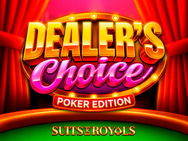 Dealer’s Choice: Poker Edition