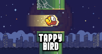 Tappy Bird Halloween