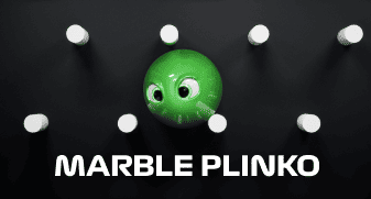 Marble Plinko