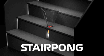 Stairpong